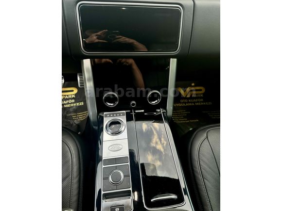 Sahibinden Land Rover Range 2.0 PHEV Vogue 2021 Model 