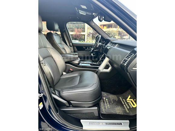 Sahibinden Land Rover Range 2.0 PHEV Vogue 2021 Model 