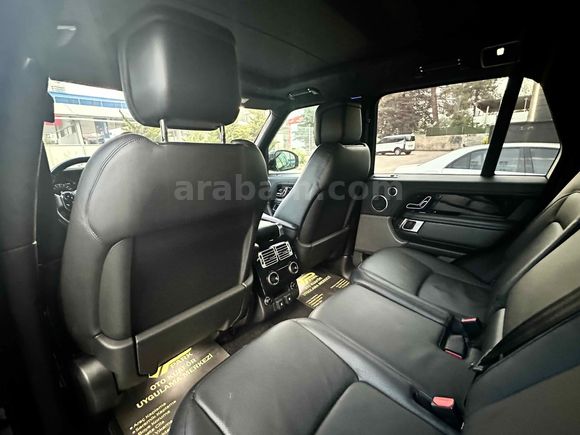 Sahibinden Land Rover Range 2.0 PHEV Vogue 2021 Model 