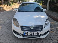 Galeriden Fiat Linea 1.3 Multijet Pop 2016 Model Ordu