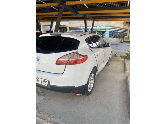 Sahibinden Renault Megane 1.6 Privilege 2011 Model 