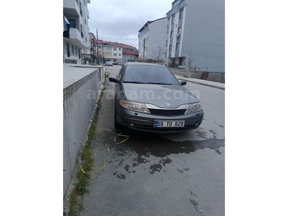 Sahibinden Renault Laguna 1.6 Privilege 2004 Model