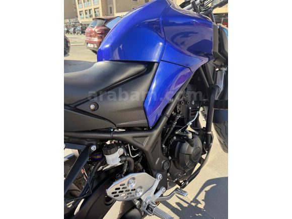 Sahibinden Yamaha MT 25 ABS 