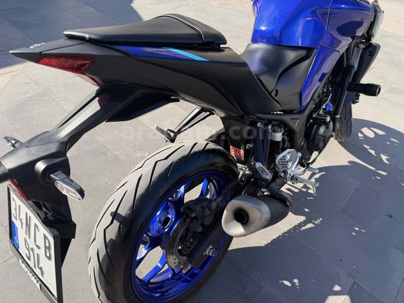 Sahibinden Yamaha MT 25 ABS 
