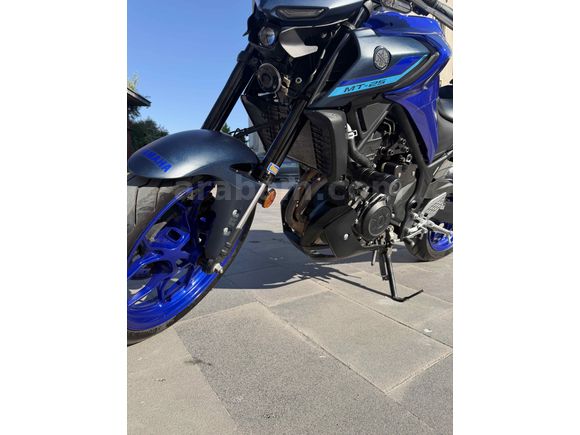 Sahibinden Yamaha MT 25 ABS 
