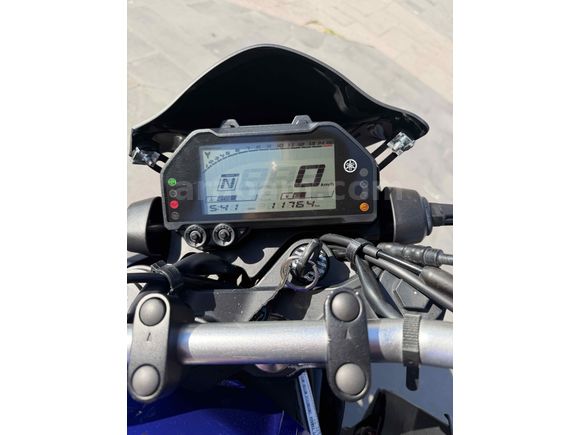 Sahibinden Yamaha MT 25 ABS 