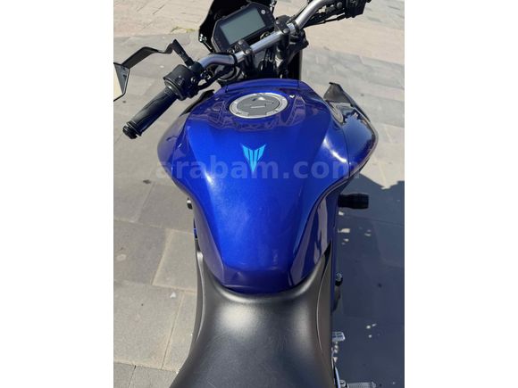 Sahibinden Yamaha MT 25 ABS 
