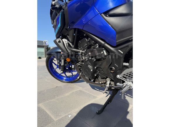 Sahibinden Yamaha MT 25 ABS 