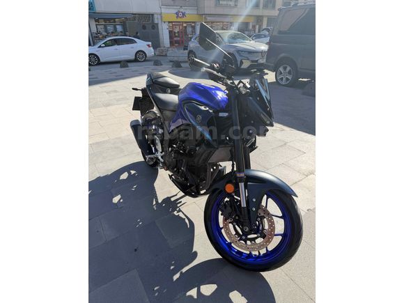 Sahibinden Yamaha MT 25 ABS 
