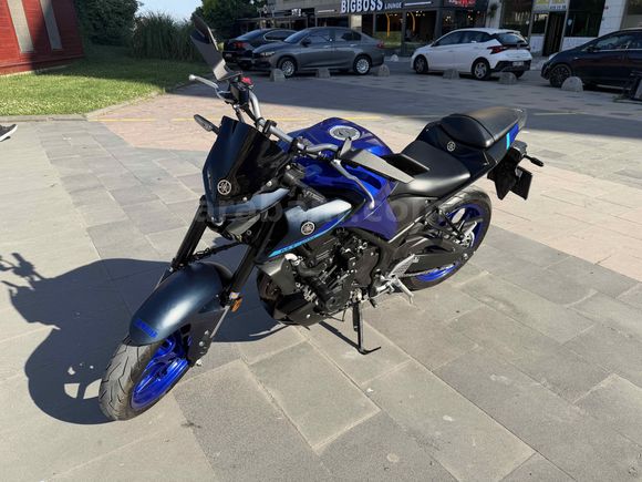 Sahibinden Yamaha MT 25 ABS 