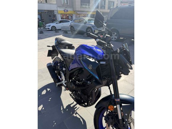 Sahibinden Yamaha MT 25 ABS 