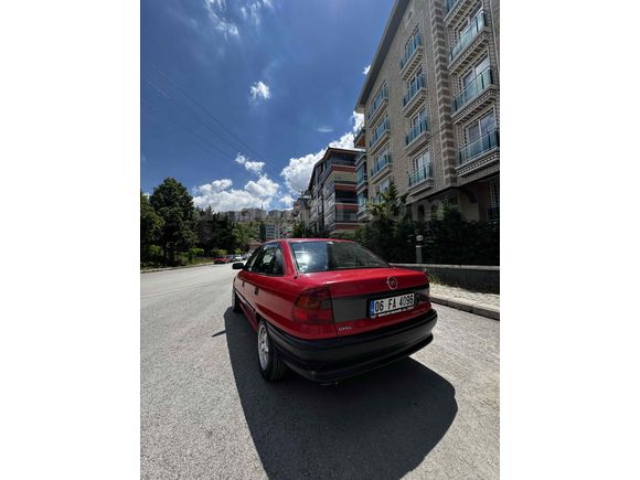 Sahibinden Opel Astra 1.6 GL 1998 Model 