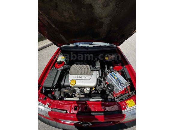 Sahibinden Opel Astra 1.6 GL 1998 Model 