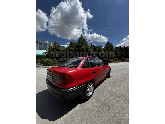Sahibinden Opel Astra 1.6 GL 1998 Model 
