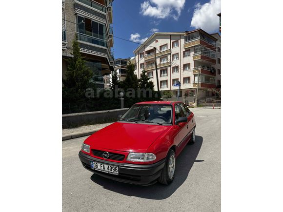 Sahibinden Opel Astra 1.6 GL 1998 Model 