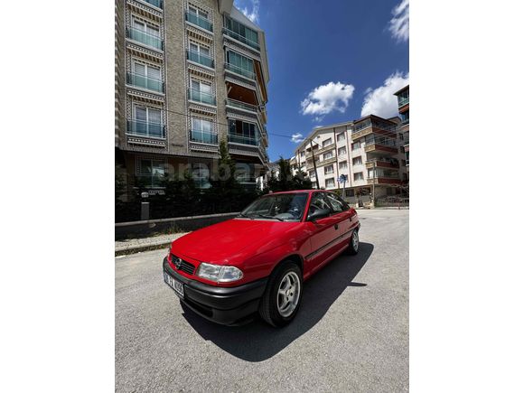 Sahibinden Opel Astra 1.6 GL 1998 Model 