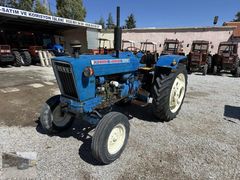 FORD 5000 1970 model super T5 Blok