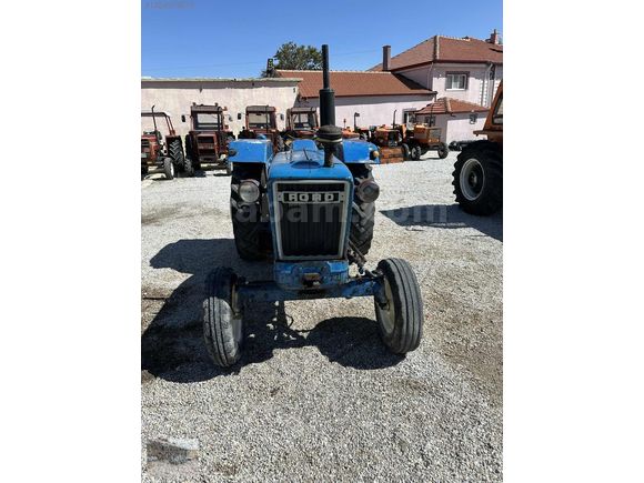 FORD 5000 1970 model super T5 Blok