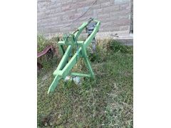 TOPRAK BURGU MAKİNESİ
