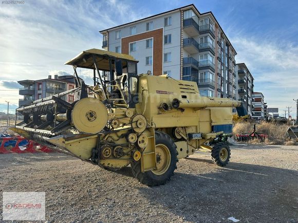 1973 MODEL EVRAKLARI TAM BİÇERDÖVER