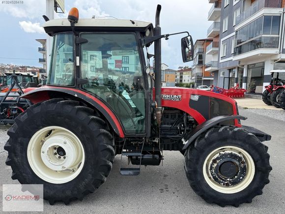 KADEME MOT ARÇLRDN 2015 MODEL 105E+ BİRİNCİ SINIF