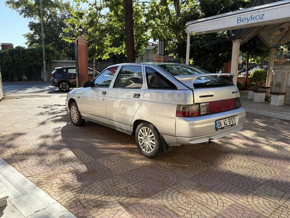 EMSALSİZ TEMİZLİKTE LADA VEGA