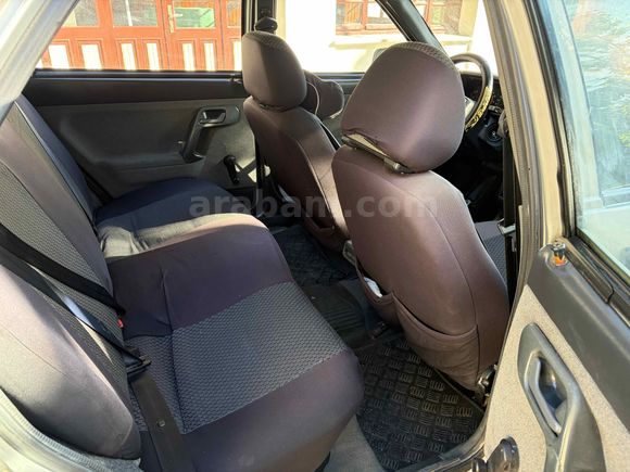 EMSALSİZ TEMİZLİKTE LADA VEGA