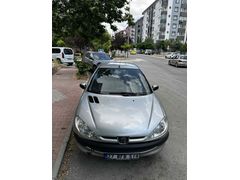 Sahibinden Peugeot 206 1.4 Feline 2006 Model 