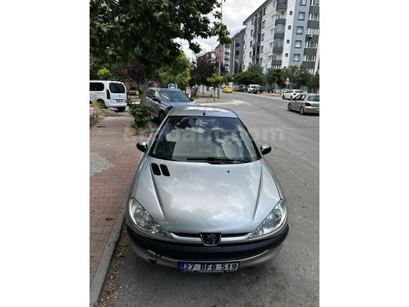 Sahibinden Peugeot 206 1.4 Feline 2006 Model 