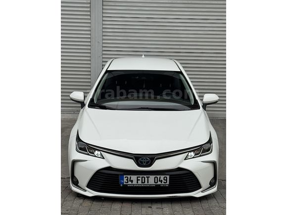 2022 Corolla 1.8 Hybrid Dream , HAYIRLI OLSUN