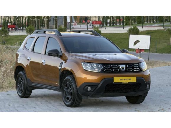 SEV MOTORS'DAN/2020 1.0TCE LPG DUSTER/DEĞİŞENSİZ/FATURALI