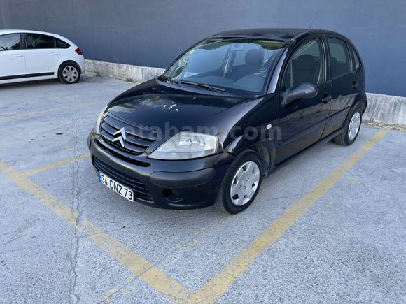 Sahibinden Citroen C3 1.4 HDi X Furio 2006 Model 