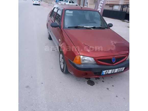 Sahibinden Dacia Solenza 1.4 Rapsodie 2004 Model