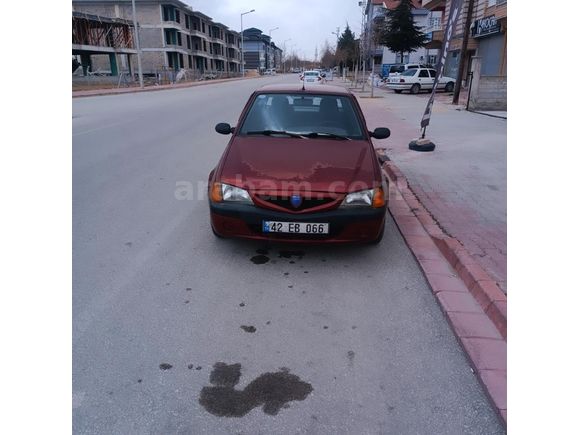 Sahibinden Dacia Solenza 1.4 Rapsodie 2004 Model