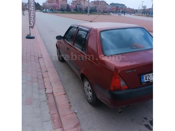 Sahibinden Dacia Solenza 1.4 Rapsodie 2004 Model