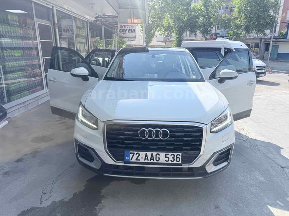 Sahibinden Audi Q2 30 TDI Design 2019 Model 