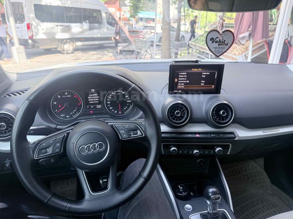 Sahibinden Audi Q2 30 TDI Design 2019 Model 