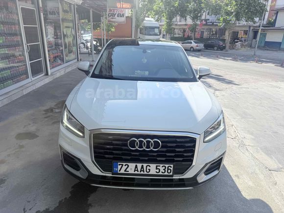 Sahibinden Audi Q2 30 TDI Design 2019 Model 