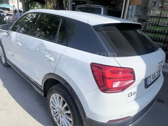 Sahibinden Audi Q2 30 TDI Design 2019 Model 