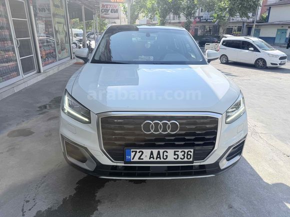 Sahibinden Audi Q2 30 TDI Design 2019 Model 