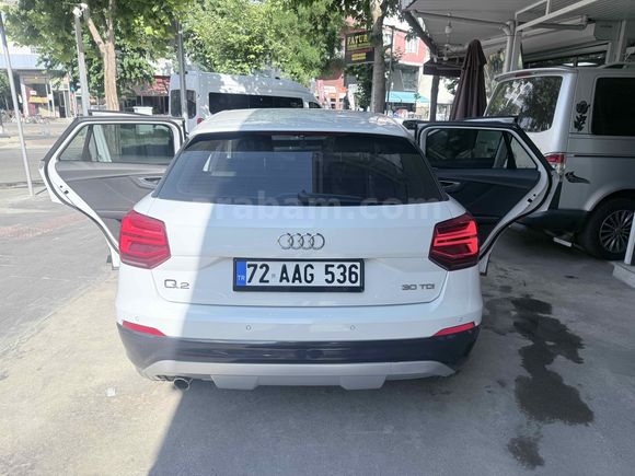 Sahibinden Audi Q2 30 TDI Design 2019 Model 