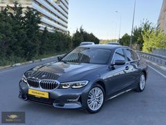 SEÇKİN MOTORS 2020BMW 3.20İ-LUXURYLİNE-HİFİ-ELEKT BGJ-HAYALET