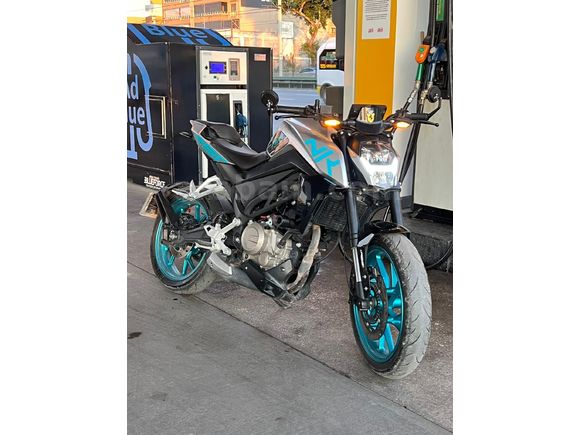 Tertemiz CFmoto 250NK
