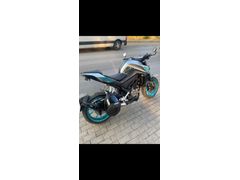 Tertemiz CFmoto 250NK
