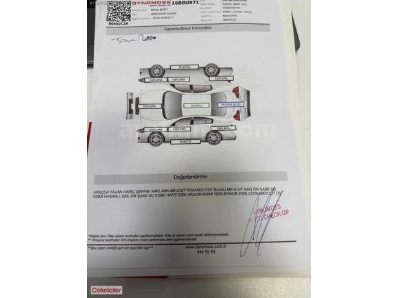 Galeriden Suzuki Jimny 1.3 JLX 2012 Model Bursa 193.000 km Siyah