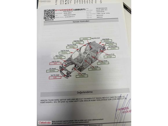 Galeriden Suzuki Jimny 1.3 JLX 2012 Model Bursa 193.000 km Siyah