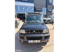 SUZUKİ & MG BAYİİNDEN OTOMATİK LPG Lİ JİMNY