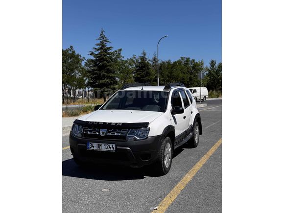 Sahibinden Dacia Duster 1.5 dCi Laureate 2015 Model 