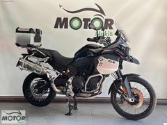 MOTOR NAKİT'den 2024 Hatasız F 900 GS ADV K.Kartı ve Takas İmknı
