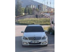 DGN MOTORS'DAN // HATASIZ // DÜŞÜK KM // C180 AVANTGARDE